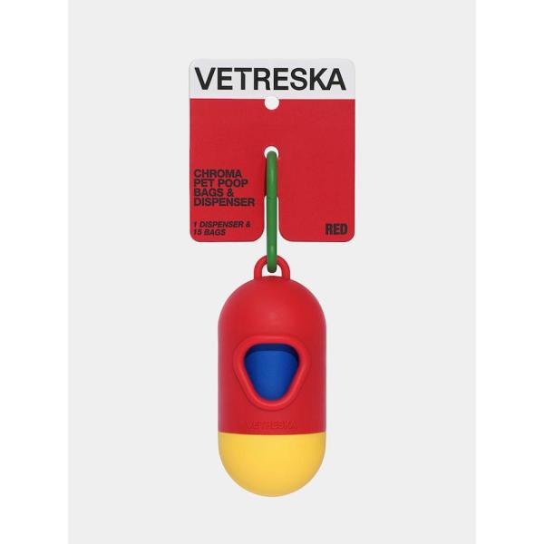 VETRESKA ベトレスカ マナーバッグ セット お散歩  犬 猫 ペット用品 デザイナーズ 海外...