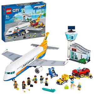 レゴ(LEGO) シティ パッセンジャー エアプレイン 60262 おもちゃ ブロック プレゼント 飛行機 ひこうき 男の子 女の子 6歳以上｜straw-osaka