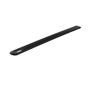 Thule WingBar Evo 108 7111B ウイングバーエヴォ ブラック 108cm TH7111B｜straw-osaka