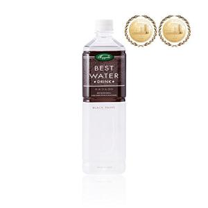 1000ml ブラックペイント ベストウォータードリンク 約1ヶ月分 必須ミネラル