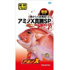 ダイワ(DAIWA) 新鮮パック アミノX 真鯛SP｜straw-osaka