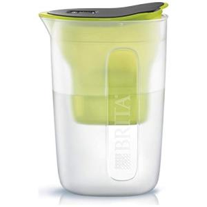 ブリタ ポット型浄水器1.0L（ライム）BRITA fill＆enjoy Fun（ファン） KBFNCL1