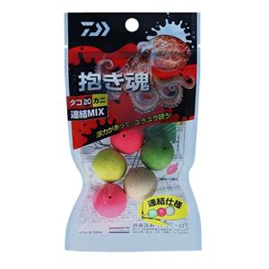 ダイワ(DAIWA) 抱き魂タコ20 連結MIX Φ20mm 5個入り｜straw-osaka