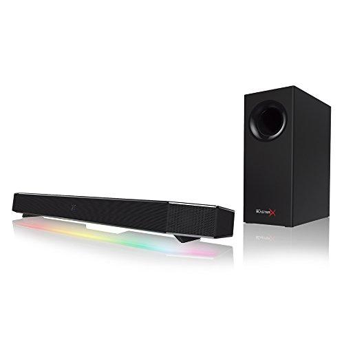 Creative Sound BlasterX Katana 最大150W出力 PC/TV/PS4/...