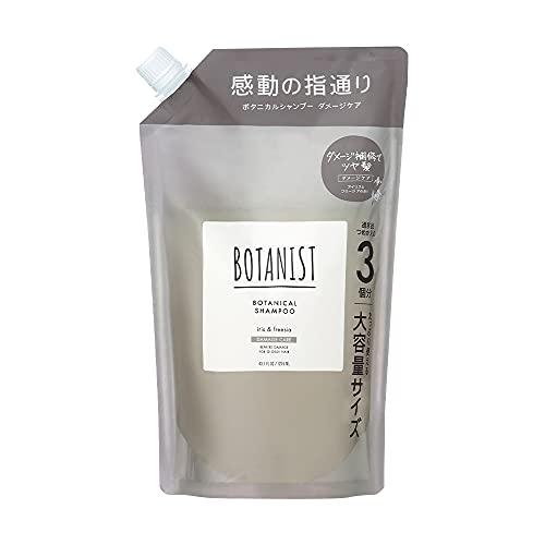 BOTANIST ボタニスト シャンプー ダメージケア ボタニカル 大容量詰替 ヘアケア 美容