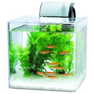 テトラ (Tetra) テトラ プラスチック 静かなメダカ飼育セット SF-17KF 水槽 アクアリウム メダカ｜straw-osaka