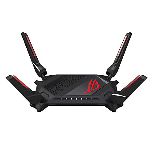 ASUS WiFi ROG Rapture GT-AX6000 無線 ルーター 最新規格WiFi6 ...