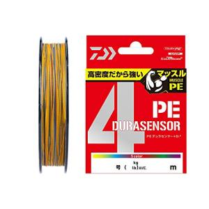 ダイワ(DAIWA) PEライン UVF PEデュラセンサーX4+Si2 2.5号 200m マルチカラー｜straw-osaka