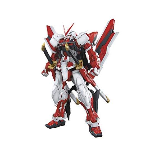 MG 機動戦士ガンダムSEED ASTRAY ガンダムアストレイレッドフレーム改 1/100スケール...