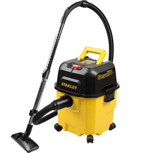 Stanley 乾湿両用バキュームクリーナー 集じん機 乾湿両用 業務用掃除機 15L SL18957P-5｜straw-osaka