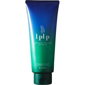 ルプルプ(LPLP) ヘアカラートリートメント ダークブラウン 200g（約1ヵ月分）