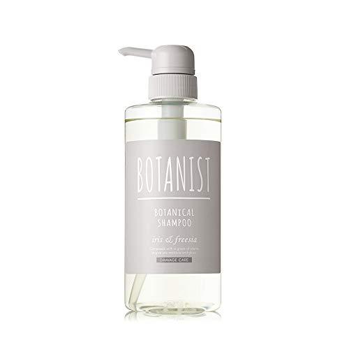 BOTANIST(ボタニスト) ボタニカル ダメージケアシャンプー 490mL