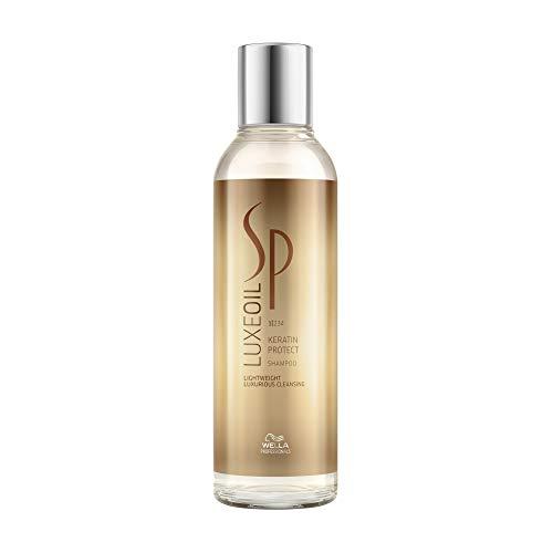 Wella Sp Luxe Oil Keratin Protect Shampoo