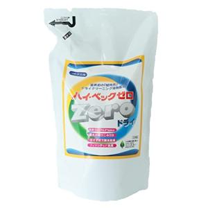 ハイ・ベックゼロドライ詰替用1000ｇ 液体洗剤の商品画像