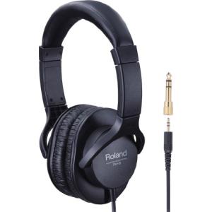 Roland Monitor Headphones RH-5｜straw-osaka