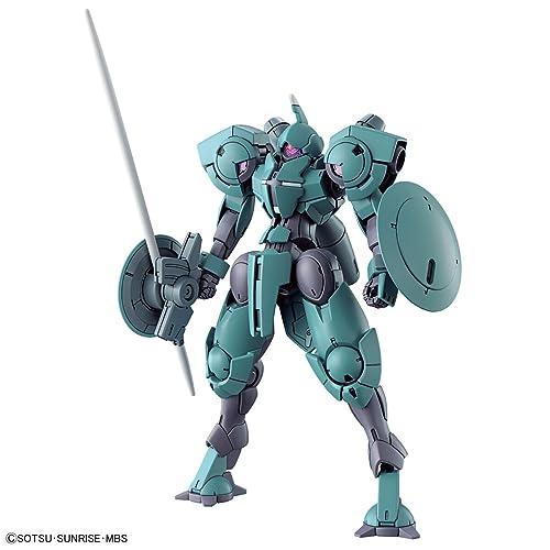 HG 機動戦士ガンダム 水星の魔女 ハインドリー 1/144スケール 色分け済みプラモデル