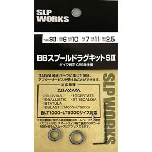 ダイワslpワークス(Daiwa Slp Works) SLPW BBスプールドラグキット S2｜straw-osaka