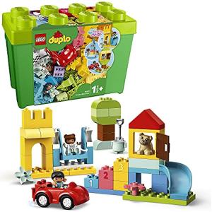 レゴ(LEGO) デュプロ デュプロのコンテナ スーパーデラックス 10914 おもちゃ ブロック幼児 男の子 女の子 1歳半以上｜straw-osaka