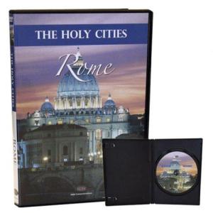 The Holy Cities: Rome, Symbol of Christianity