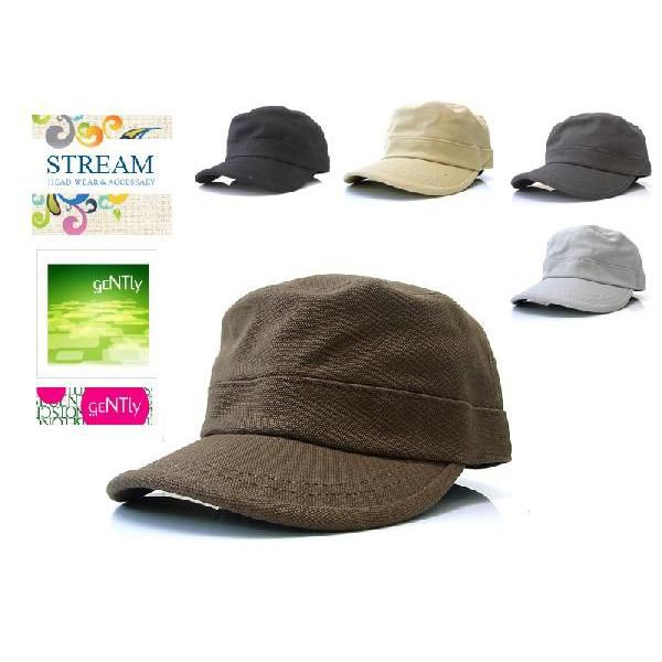 キャンバス スタンダード ワークキャップ GENTLY ジェントリー 11728 メンズ 大きいサイ...