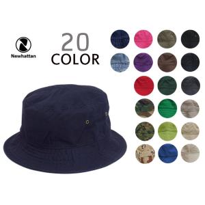 NEWHATTAN【ニューハッタン】REALTREE CAMO BUCKET HAT リアル