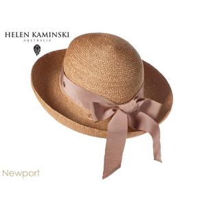 HELEN KAMINSKI 【ヘレンカミンスキー】NEWPORT NOUGAT/LOTUS ニュー