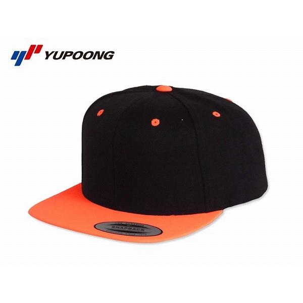 FLEXFIT【フレックスフィット】YUPOONG PREMIUM CLASSIC SNAPBACK...