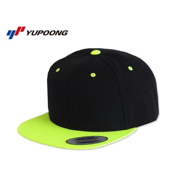 FLEXFIT【フレックスフィット】YUPOONG PREMIUM CLASSIC SNAPBACK...