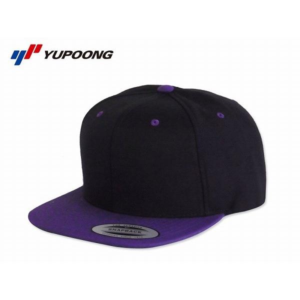 FLEXFIT【フレックスフィット】YUPOONG PREMIUM CLASSIC SNAPBACK...