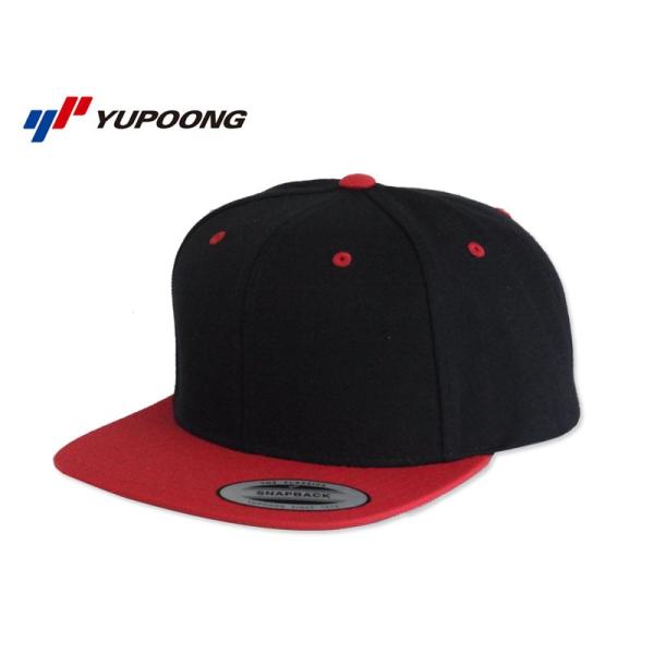FLEXFIT【フレックスフィット】YUPOONG PREMIUM CLASSIC SNAPBACK...
