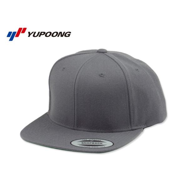FLEXFIT【フレックスフィット】YUPOONG PREMIUM CLASSIC SNAPBACK...