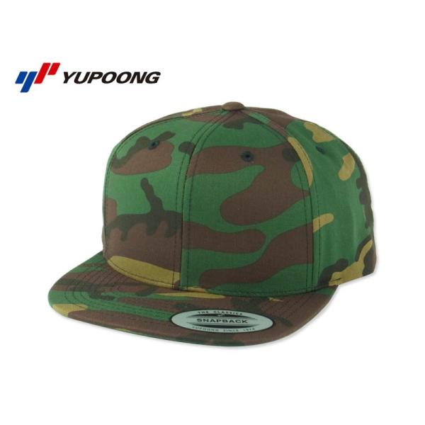 FLEXFIT【フレックスフィット】YUPOONG PREMIUM CLASSIC SNAPBACK...