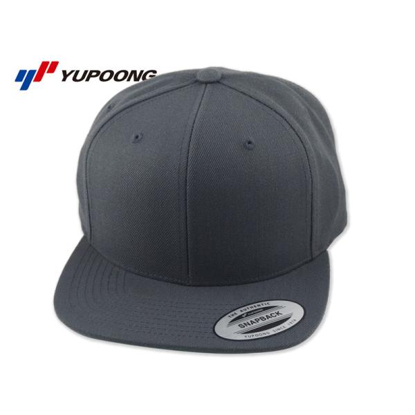FLEXFIT【フレックスフィット】YUPOONG PREMIUM CLASSIC SNAPBACK...