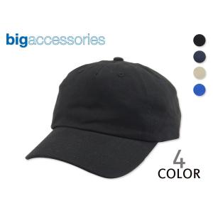 Big Accessories【ビッグ アクセサリーズ】Wool Baseball Cap ウール