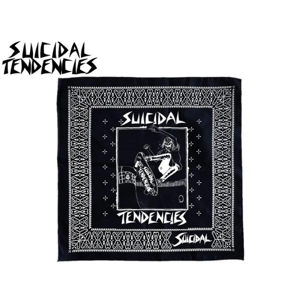SUICIDAL TENDENCIES【スーサイダル・テンデンシーズー】ST SK8 LANCE B...