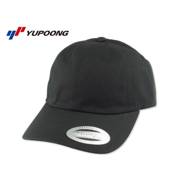 FLEXFIT【フレックスフィット】YUPOONG 6245CM LOW PRO COTTON DA...