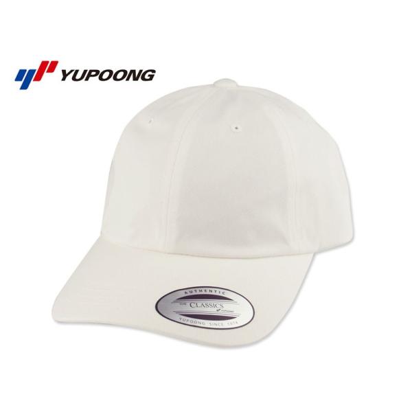 FLEXFIT【フレックスフィット】YUPOONG 6245CM LOW PRO COTTON DA...