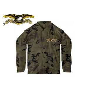 ANTIHERO【アンタイヒーロー】STOCK EAGLE WIND　BRAKER CAMO カモ 16923[SKATE スケボー アンチヒーロー SUPREME]｜stream-hat