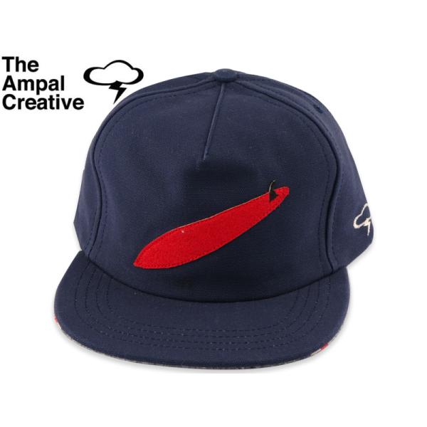 The Ampal Creative アンパルクリエイティブ Single StrapBack Ca...