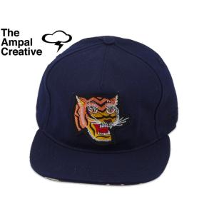 The Ampal Creative アンパルクリエイティブ Scorched Trucker Cap