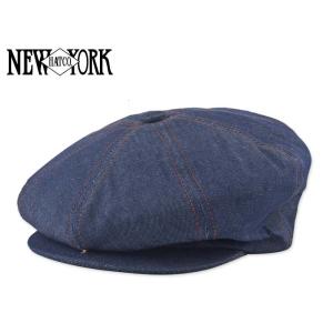 NEW YORK HAT（ニューヨークハット） 帽子 ハンチング メンズ