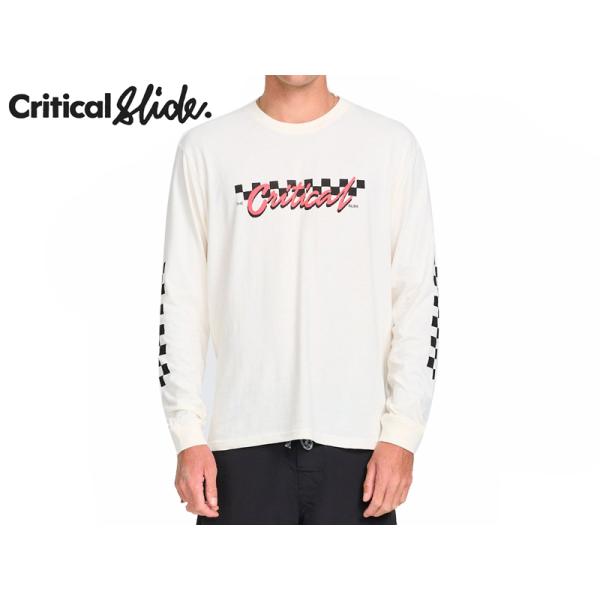 TCSS【ザクリティカルスライドソサイエティ】DAYTONA LONG SLEEVE TEE CRI...