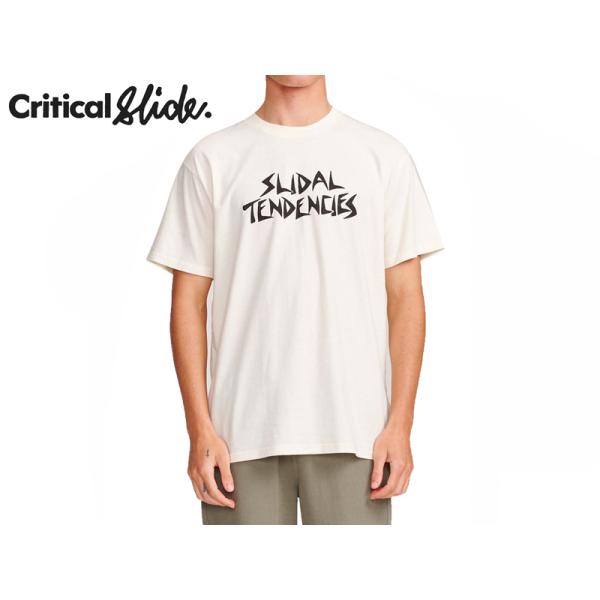 TCSS【ザクリティカルスライドソサイエティ】SLIDAL TEE DIRTY WHITE Tシャツ...