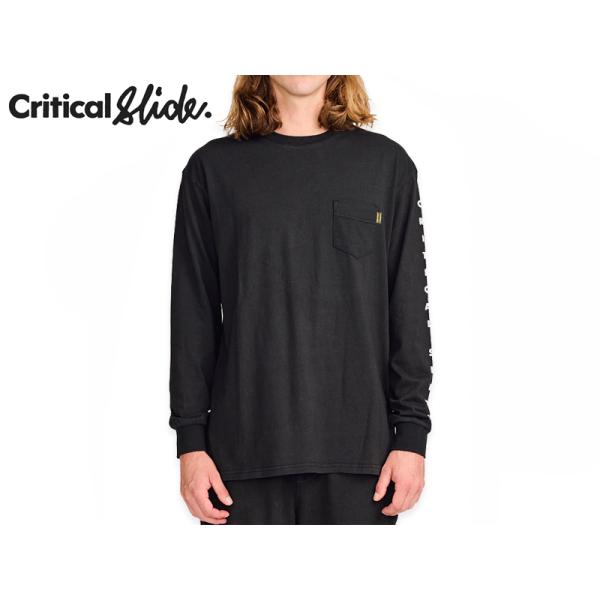 TCSS【ザクリティカルスライドソサイエティ】SPECTRUM LONG SLEEVE TEE VI...