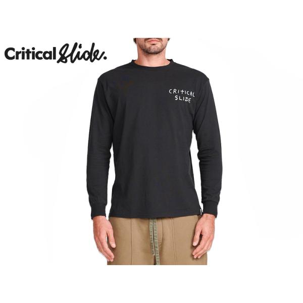 TCSS【ザクリティカルスライドソサイエティ】GO SLOW LONG SLEEVE TEE VIN...