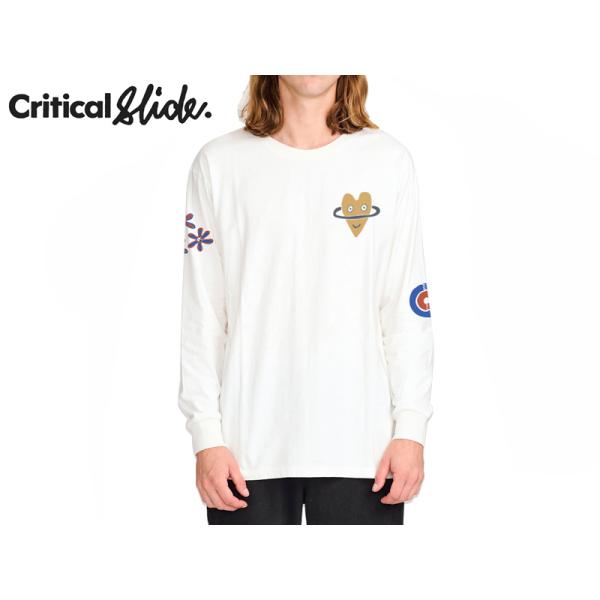 TCSS【ザクリティカルスライドソサイエティ】RAINBOWS LONG SLEEVE TEE VI...