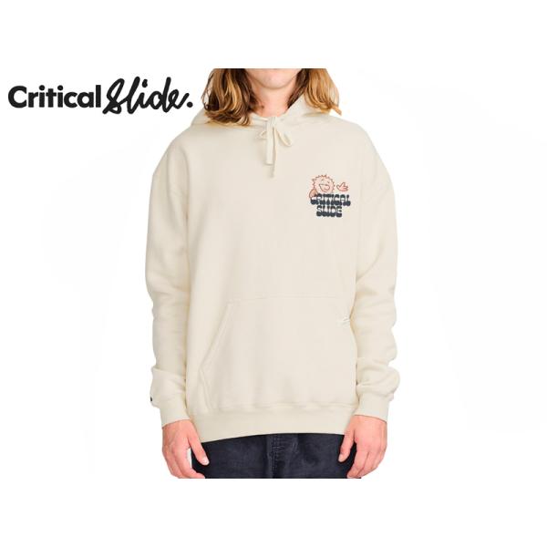 TCSS【ザクリティカルスライドソサイエティ】GO SLOW HOODIE VINTAGE SAND...