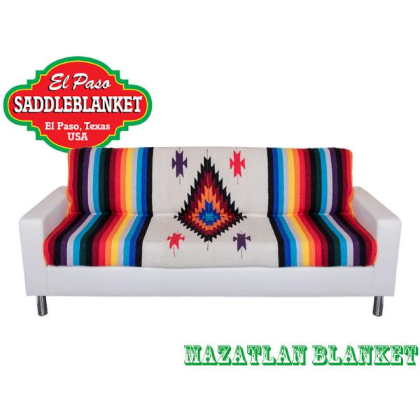 EL PASO BLANKET エルパソブランケット MAZATLAN BLANKET エルパソ マ...