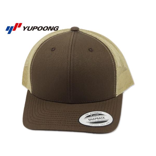 FLEXFIT フレックスフィット 6606T YUPOONG YP CLASSICS RETRO ...