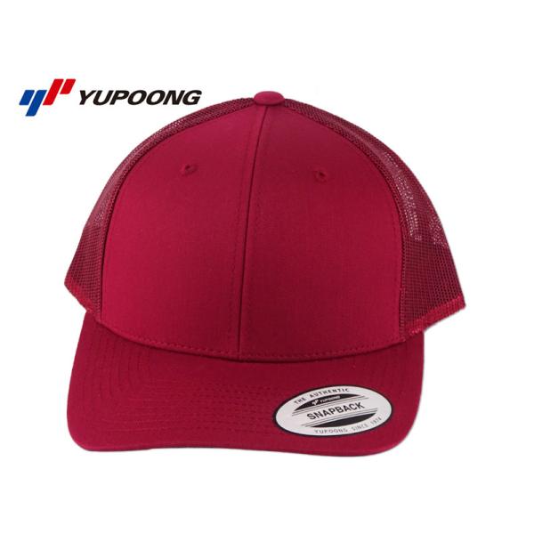 FLEXFIT フレックスフィット YUPOONG YP CLASSICS RETRO TRUCKE...